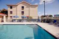 Swimming Pool Extended Stay America Suites Richmond W Broad St Glenside N