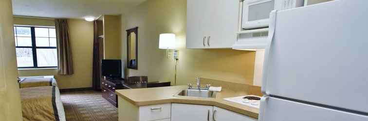 Phòng ngủ Extended Stay America Suites Princeton South Brunswick