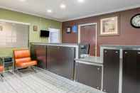 Lobby SureStay Hotel by Best Western Beverly Hills West LA