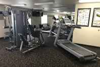 Fitness Center Travelodge by Wyndham Cheyenne