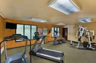 Fitness Center Oxford Suites Pendleton