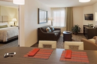 Common Space Sonesta Simply Suites Columbus Airport Gahanna