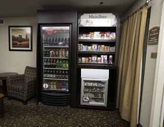 Lobby 2 Mainstay Suites Knoxville Airport