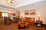 พื้นที่สาธารณะ Mainstay Suites Knoxville Airport