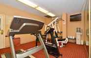 Fitness Center 7 Mainstay Suites Knoxville Airport