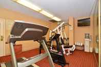 Fitness Center Mainstay Suites Knoxville Airport