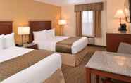 Kamar Tidur 3 Best Western Executive Inn & Suites