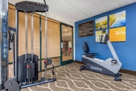 Fitness Center Comfort Inn & Suites Lake Norman