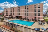 Swimming Pool Comfort Inn & Suites Lake Norman