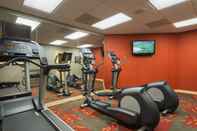 Fitness Center Residence Inn By Marriott Williamsburg