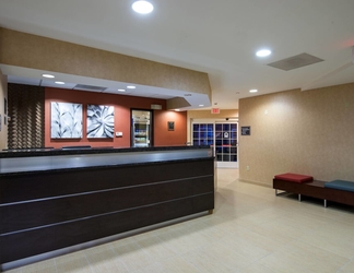 Lobby 2 Residence Inn By Marriott Williamsburg