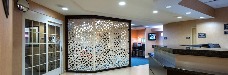 Lobby Residence Inn By Marriott Williamsburg