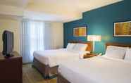 Bedroom 2 Residence Inn By Marriott Williamsburg