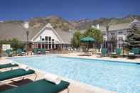 Kolam Renang Residence Inn by Marriott Salt Lake City Cottonwood