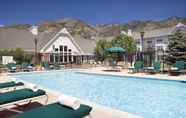 Kolam Renang 5 Residence Inn by Marriott Salt Lake City Cottonwood