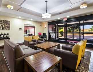 Lobby 2 Red Roof Inn Murfreesboro