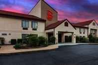 Exterior Red Roof Inn Murfreesboro