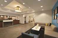 Lobi HYATT house Miami Airport