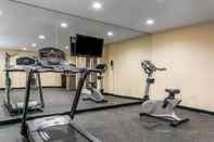 Fitness Center Sleep Inn Lexington