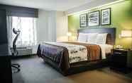 Bedroom 3 Sleep Inn Woodbridge