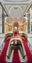 Lobby 4 The Fullerton Hotel Sydney