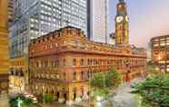 Exterior 4 The Fullerton Hotel Sydney