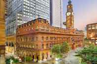 Exterior The Fullerton Hotel Sydney