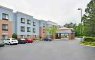 Exterior 2 Springhill Suites By Marriott Pinehurst Southern Pines