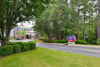 Exterior 4 Springhill Suites By Marriott Pinehurst Southern Pines