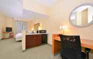 Bedroom 4 Springhill Suites By Marriott Pinehurst Southern Pines