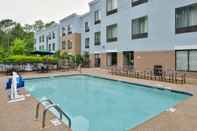 Swimming Pool Springhill Suites By Marriott Pinehurst Southern Pines