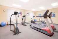 Fitness Center Hawthorn Suites Conyers