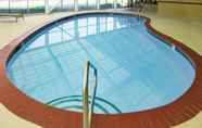 Swimming Pool 3 Quality Suites Lake Charles Downtown