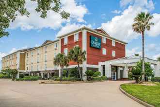 Exterior 4 Quality Suites Lake Charles Downtown