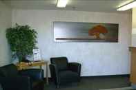 Lobby Travelodge by Wyndham Marysville