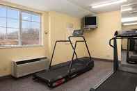 Fitness Center Days Inn & Suites by Wyndham Lafayette IN