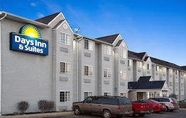 ภายนอกอาคาร 2 Days Inn & Suites by Wyndham Lafayette IN