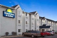 ภายนอกอาคาร Days Inn & Suites by Wyndham Lafayette IN