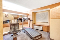 Fitness Center Microtel Inn by Wyndham Newport News Airport