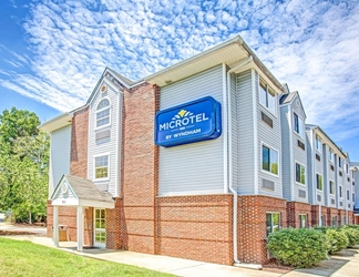 Exterior 2 Microtel Inn by Wyndham Newport News Airport