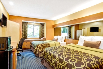 ห้องนอน 4 Microtel Inn by Wyndham Newport News Airport