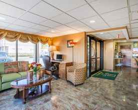 Lobi 4 Quality Inn Vineland - Millville