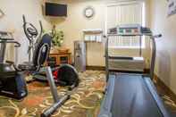 Fitness Center Quality Inn Vineland - Millville