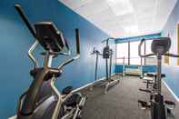 Fitness Center Quality Inn Duncan Hwy 81