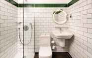 Toilet Kamar 7 ibis Styles London Gloucester Road