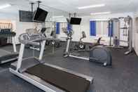 Fitness Center Comfort Inn & Suites Mundelein-Vernon Hills