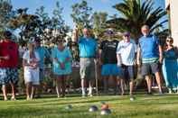 Fitness Center Hotel Grand Teguise Playa