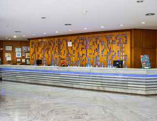 Lobby 2 Hotel Grand Teguise Playa