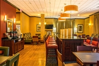 Bar, Cafe and Lounge Comfort Inn Ballston