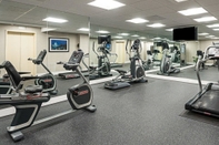 Fitness Center Comfort Inn Ballston